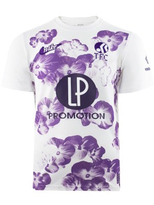 Toulouse troisième maillot de football pour adulte uniforme de football pour homme 3e sport kit de football chemise 2025-2026